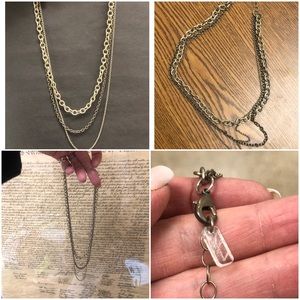 ❤️Grayling Necklace